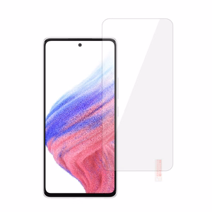 Glass Gold grūdinto stiklo ekrano apsauga Samsung GALAXY A53 5G