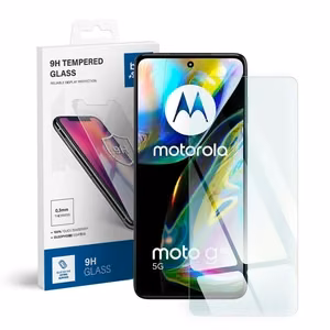 Apsauginis stiklas Blue Star - Motorola G82