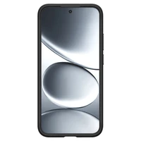 "Spigen Rugged Armor" dėklas "Xiaomi Redmi Note 15 Pro 5G" - juodas