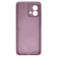 Dėklas telefonui Motorola Moto G84 5G (m) - pilkas (m)