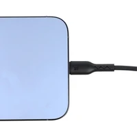 Joyroom Flash-Charge serijos SA26-CL3 USB-C / Lightning 30W 1m kabelis - juodas