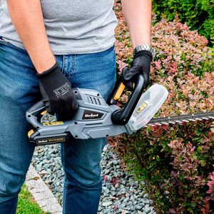 20 V akumuliatorinės gyvatvorių žirklės