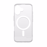 Incase Slim dėklas MagSafe - dėklas iPhone 16 (Clear)