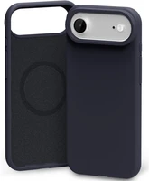 Dėklas Mercury Pure Magsafe Silicon Case Apple iPhone Air tamsiai mėlynas