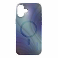 Incase Halo dėklas MagSafe - dėklas iPhone 16 Plus (Tidal Ocean)