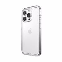 Speck Gemshell - iPhone 15 Pro dėklas (Clear)