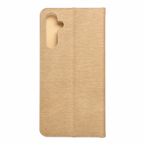 LUNA Knyga Auksinė Samsung A34 5G auksinė
