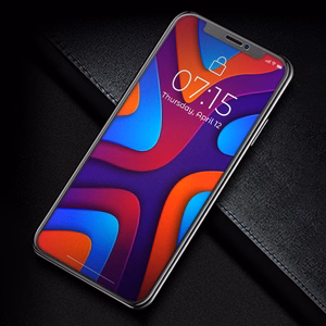 Grūdintas stiklas 2,5D matinė Samsung Galaxy A05s