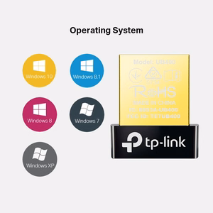 TP-Link UB400 Bluetooth adapteris