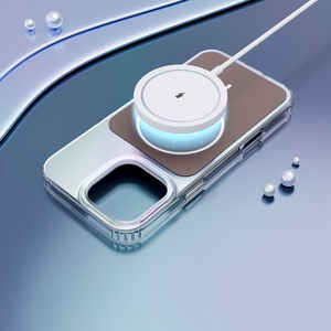 Etteri Hidden Pearl dėklas skirtas iPhone 16 Pro 6,3" rudas