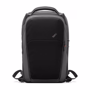 Lenovo ThinkPad 16" Click-Go 40,6 cm (16") Kuprinė Juoda, Tamsiai Pilka