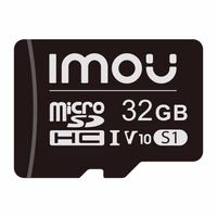 Atminties kortelė Imou microSD 32GB (UHS-I, SDHC, 10/U1/V10, 90/20)