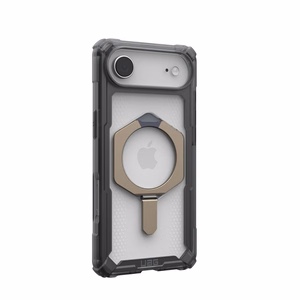 Чехол UAG Urban Armor Gear PLASMA XTE совместимый с MagSafe для iPhone 17 Air пепельный / титан