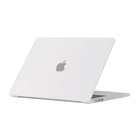 "Tech-Protect SmartShell" dėklas "MacBook Air 15" M2 / M3 / 2023-2024 - matinis