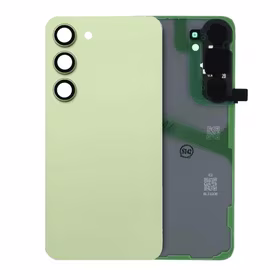 Galinis dangtelis suderinamas su Samsung S926 S24 Plus / Jade Green / (su kameros lęšiu) OEM