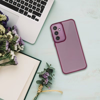 VARIETE dėklas telefonui XIAOMI Redmi Note 14 5G violetinis