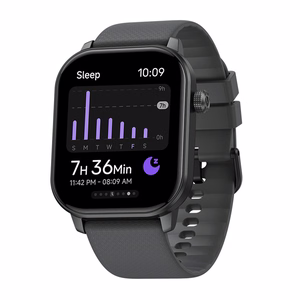 Смарт-часы Zeblaze GTS 3 GPS (серые)