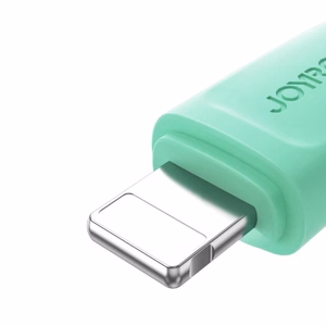 USB laidas Joyroom SA34-AL3 violetinis Lightning 100cm