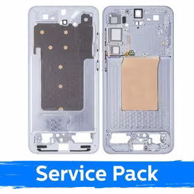 Vidurinis rėmas suderinamas su Samsung S936 S25 Plus / Ice Blue / (Service Pack)