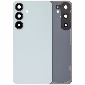 Galinis dangtelis suderinamas su Samsung S936 S25+ / Mint / (su kameros lęšiu) OEM