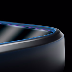 3mk HardGlass Max Privacy 9H grūdintas stiklas su privatumo filtru, skirtas Samsung Galaxy S24 / S25