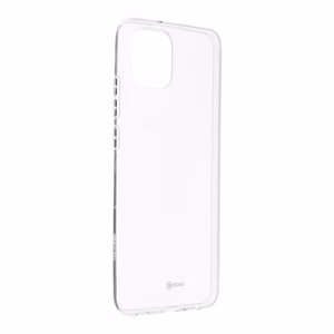 ROAR case ALL DAY COLORFUL JELLY for SAMSUNG A03 transparent