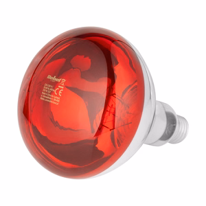 Rebel R125 infraraudonųjų spindulių lempa, 150 W, 220–240 V