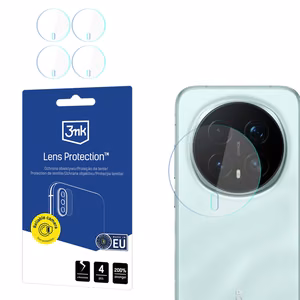 Honor Magic8 Pro - 3mk Lens Protection