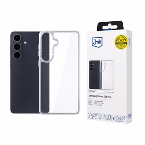 3mk Armor Чехол для Samsung Galaxy S26+ - прозрачный