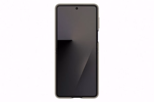 VF766PJEGWW Kindsuit dėklas Samsung Galaxy Flip7, Taupe