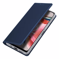 Dėklas Dux Ducis Skin Pro Xiaomi Redmi Note 12/Note 12 4G tamsiai mėlynas