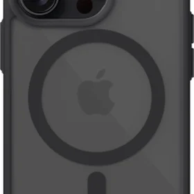 LAUT Huex Protect dėklas su Magnetine funkcija iPhone 15 Pro Max - juodas