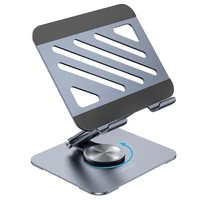 Borofone Nešiojamojo kompiuterio stovas BH115 Vito pilkas