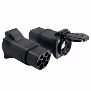Adapteris Reach Type2 to Schuko