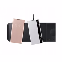 Bevielis įkroviklis Samsung "Trio" EP-P6300TWEGEU baltas 25W (su įkrovikliu ir laidu komplekte) / 100% Genuine /