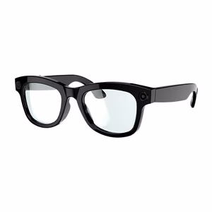 Zeblaze Eyewear AI Akiniai - juodas