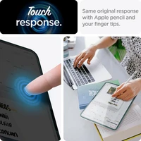 Spigen Glas.tR EZ Fit Grūdintas stiklas iPad Pro 13'' 2024