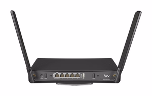Belaidis maršrutizatorius MIKROTIK hAP ax3 2 antenos