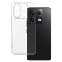 Itin skaidrus 1 mm storio dėklas Xiaomi Redmi Note 13 Pro 5G