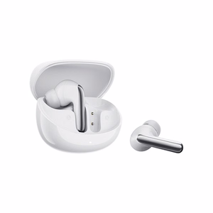 QCY Melobuds N60 Belaidės In-Ear Ausinės su LDAC ir ANC Triukšmo Slopinimu - Baltos