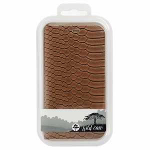 Dėklas telefonui Vennus Wild Book – Iphone 12/12 Pro – Dizainas 3