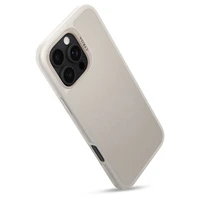 Spigen Cyrill Kajuk MagSafe dėklas iPhone 16 Pro Max - smėlio