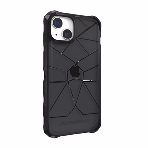 Element Special Ops X5 case for iPhone 14 Plus, with Mil-Spec drop protection, black and smoke