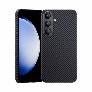 Benks Magnetinis Armor Air Kevlar dėklas telefonui Samsung Galaxy S24 (m) - juodas