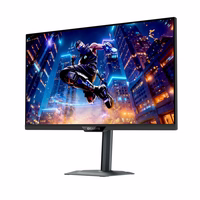GIGABYTE M27UP kompiuterio monitorius 68,6 cm (27") 3840 x 2160 pikseliai 4K Ultra HD LED Juoda