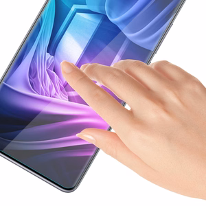 3mk Silky Matt Pro matinė plėvelė Xiaomi Poco X7 Pro