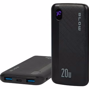 Išorinė baterija 10000mAh QC 20W PB10B