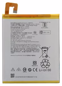 Akumuliatorius ORG Lenovo Tab M8 TB-8505/TB-8506 L19D1P31 5100mAh