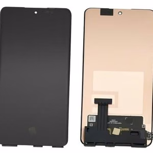 LCD-экран Realme 12 Pro 5G/12 Pro+ 5G с сенсорным экраном, черный, ORG