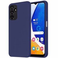 Beline Dėklas Candy Samsung A14 5G A146 tamsiai mėlynas